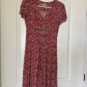 Boden Tea Dress